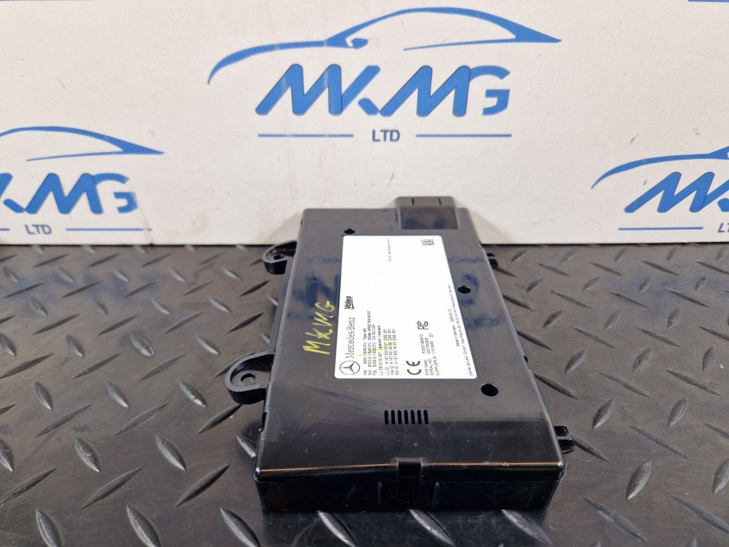 18-ON MERCEDES BENZ A CLASS W177 GENUINE TELEMATICS CONTROL MODULE A1679008207