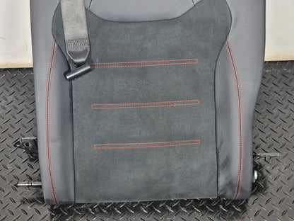 18-ON MERCEDES A CLASS W177 V177 AMG REAR LEFT N/S HALF LEATHER BACKREST SEAT