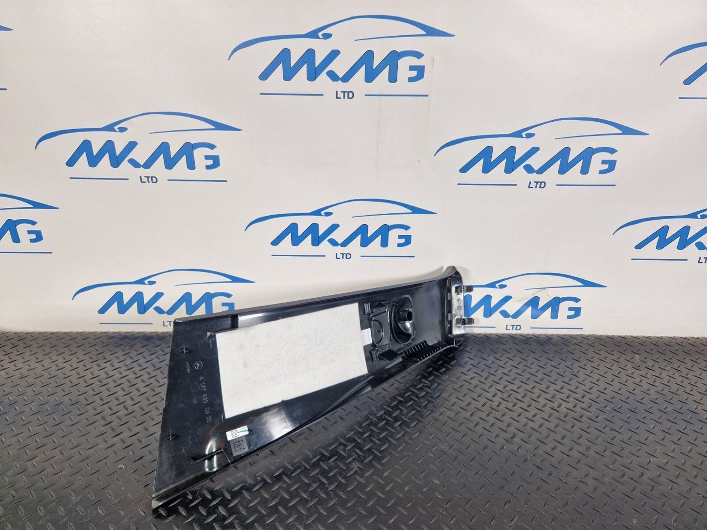 MERCEDES A CLASS TRIM PANEL B PILLAR INNER RIGHT A1776900300 W177 2018 - 2022