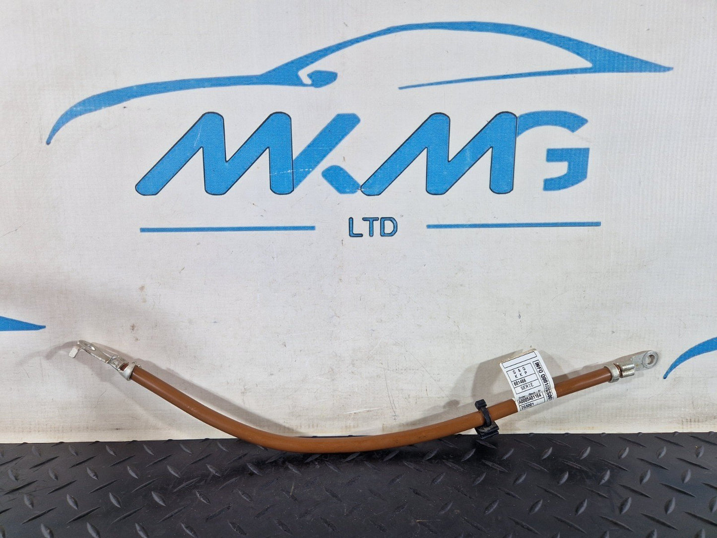 16-19 MERCEDES BENZ GLE W166 EQUIPOT BONDING LINE WIRE CABLE A0005401164
