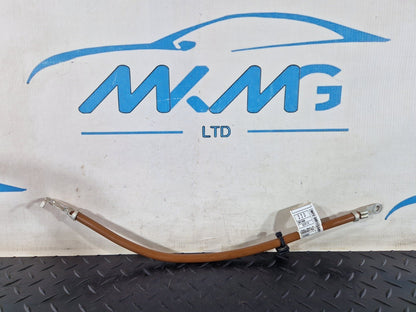 16-19 MERCEDES BENZ GLE W166 EQUIPOT BONDING LINE WIRE CABLE A0005401164