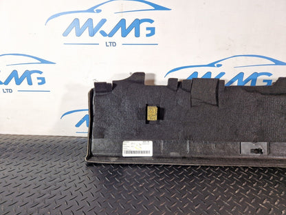 16-19 MERCEDES BENZ GLE W166 GENUINE TRUNK BOOT CARPET A1666907000