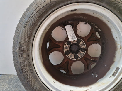 Ford C-Max MK2 (C344) 16" Alloy Wheel with Tyre 215/55/16 ~4mm