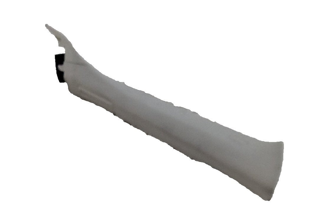 17-ON LAND ROVER DISCOVERY L462 OEM FRONT RIGHT A PILLAR COVER TRIM HY3203512AC0
