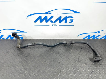 14-21 MERCEDES BENZ C300 W205 GENUINE WATER RADIATOR HOSE PIPE A2055001000