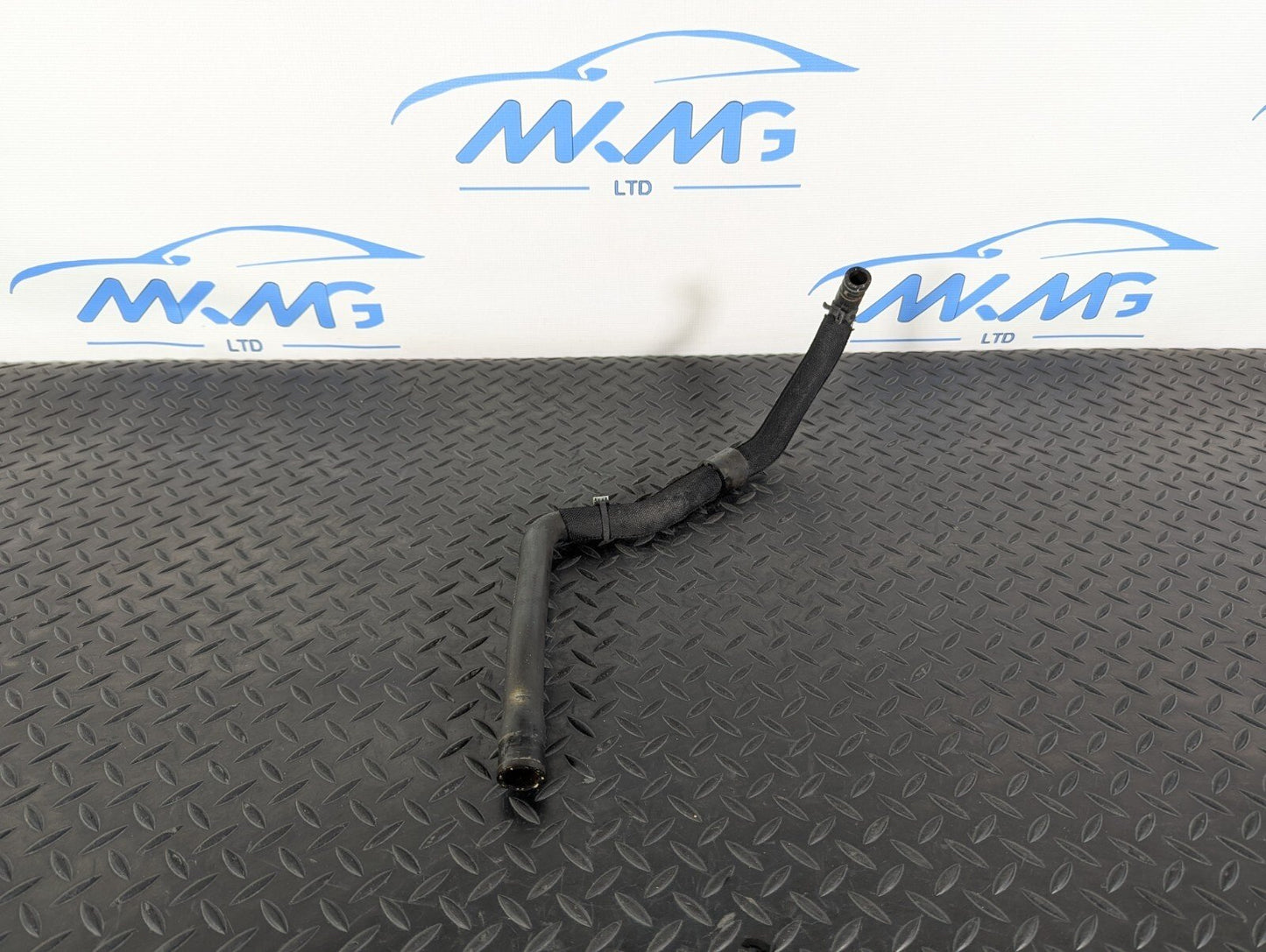 10-15 AUDI Q7 4L OEM COOLANT HOSE RADIATOR PIPE WATER COOLING LINE 7L8121073J