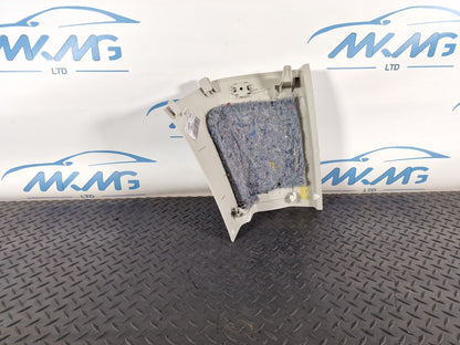 14-21 MERCEDES C CLASS W205 OEM REAR LEFT D PILLAR TRIM A4476907525