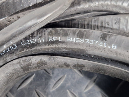 16-19 AUDI A4 B9 Rear Right or Left Door Rubber Seal 8W5833721B