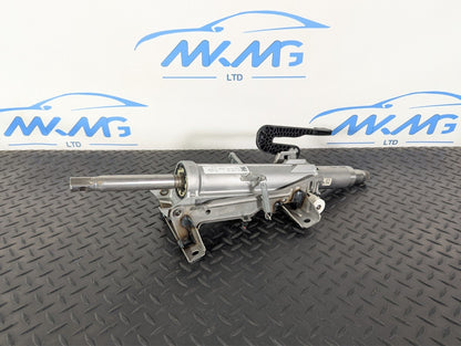 16-19 AUDI A4 B9 S-LINE GENUINE OEM STEERING COLUMN ASSEMBLY 8W0419065