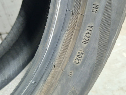 Pirelli Tyre 235/50/R20 104W Scorpion Zero Genuine ~6mm Tread