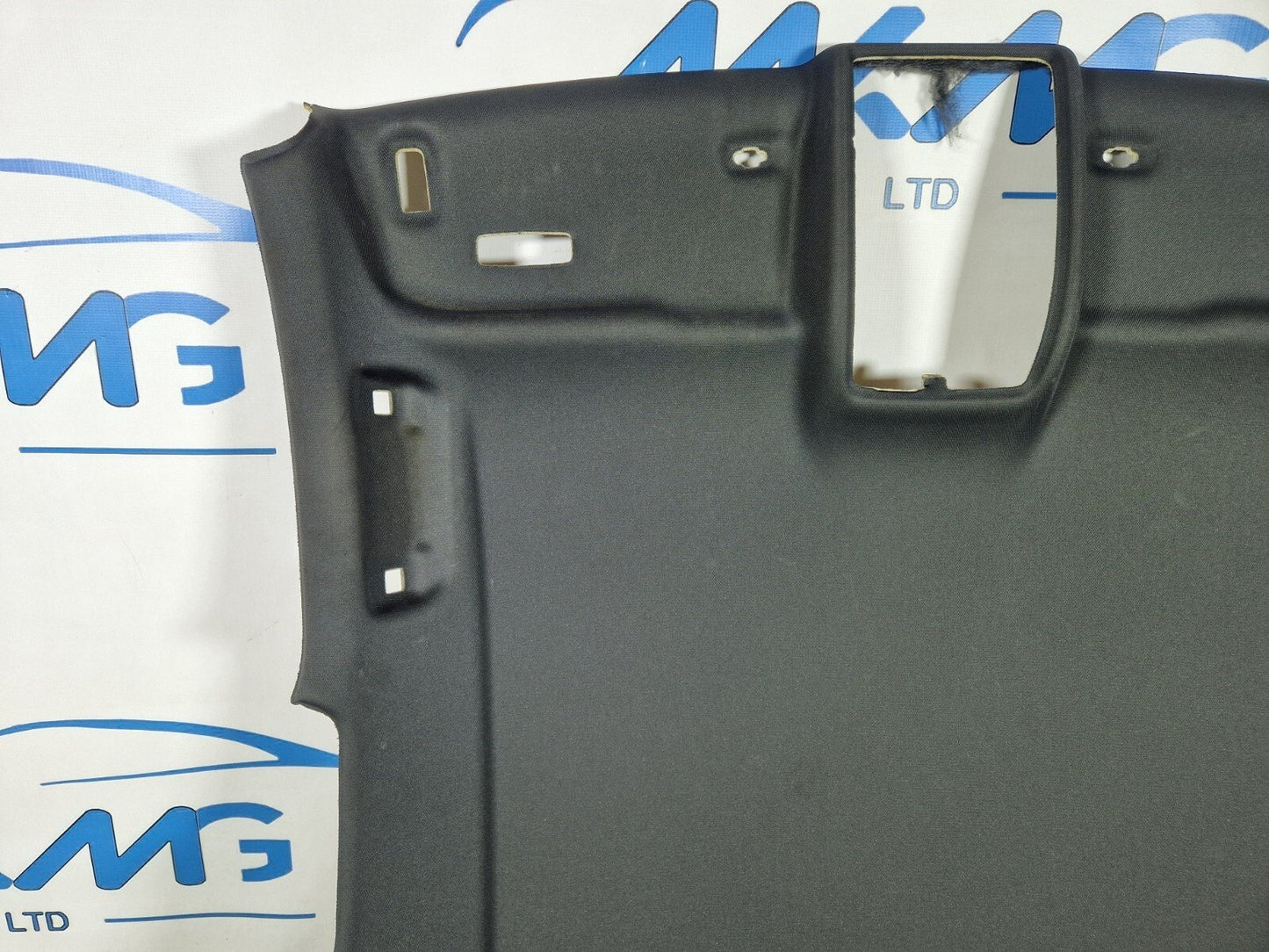 12-18 AUDI A6 C7 GENUINE ROOF HEADLINING TRIM 4G5867506