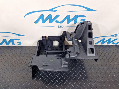 14-21 MERCEDES BENZ W205 GENUINE CD CHANGER ECU HOLDER BRACKET MOUNT A2055458900