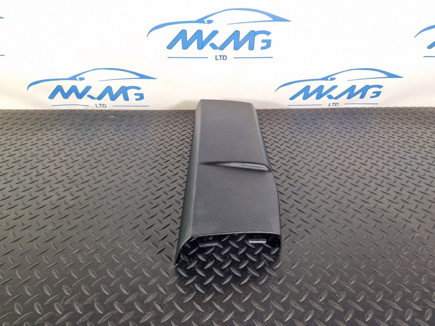 10-13 BMW X5 E70 LCI GENUINE INTERIOR CENTRE RIGHT B PILLAR TRIM 7129754