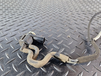 10-18 VW TOUAREG 7P GENUINE ENGINE VACUUM HOSE PIPE LINE 7P0133798H
