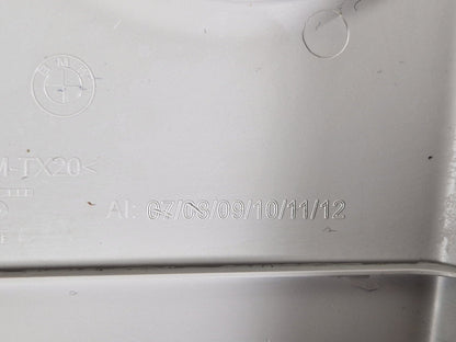 20-24 BMW 1 SERIES F40  B-PILLAR UPPER TRIM COVER LEFT PASSENGER SIDE 7444551