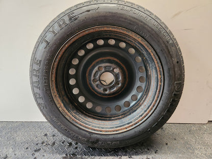 Volvo V50 MK2 FL (MW) Estate 16" Spare Wheel 125/85/16 ~3mm