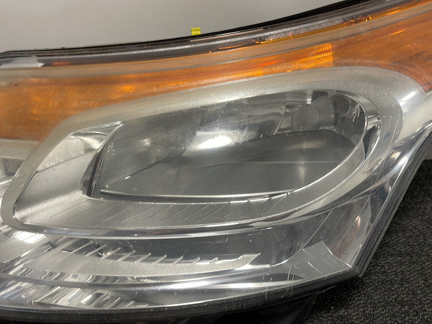 Citroen C3 Picasso MK1 FL (MY10) MPV Front Left Passenger Headlight 9681874080