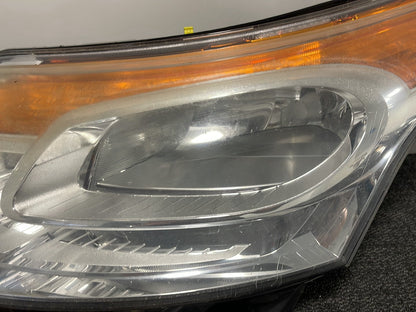 Citroen C3 Picasso MK1 FL (MY10) MPV Front Left Passenger Headlight 9681874080