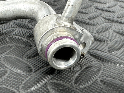 16-19 AUDI A4 B9 SALOON GENUINE A/C AIR CONDITIONING PIPE 8W2820740D