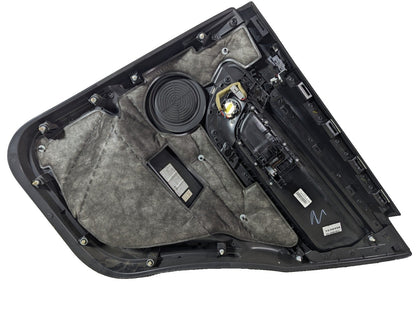 14-19 LAND ROVER L550 DISCOVERY SPORT GENUINE REAR LEFT N/S/R DOOR CARD PANEL