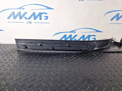 10-15 AUDI Q7 4L GENUINE LOWER LEFT PASSENGER SIDE N/S SILL TRIM 4L0853369