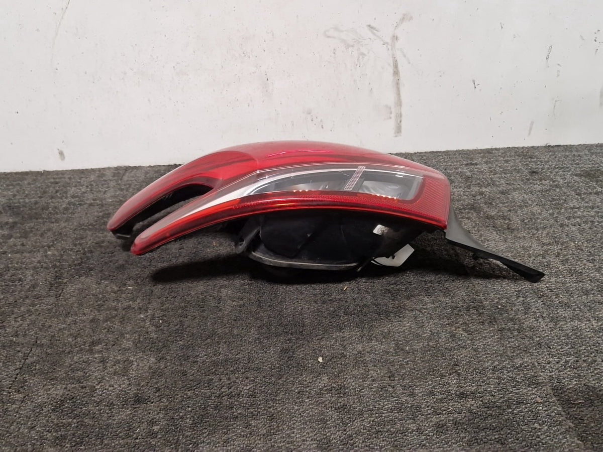 2017 Peugeot 208 MK1 (Ph2)(IA) Genuine Rear Left N/S Tail Light 9810343080