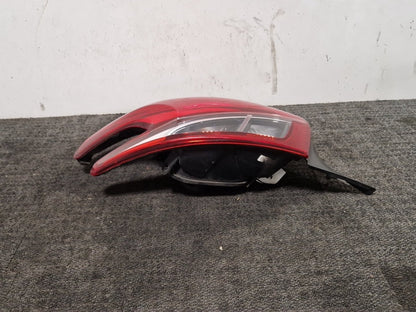 2017 Peugeot 208 MK1 (Ph2)(IA) Genuine Rear Left N/S Tail Light 9810343080