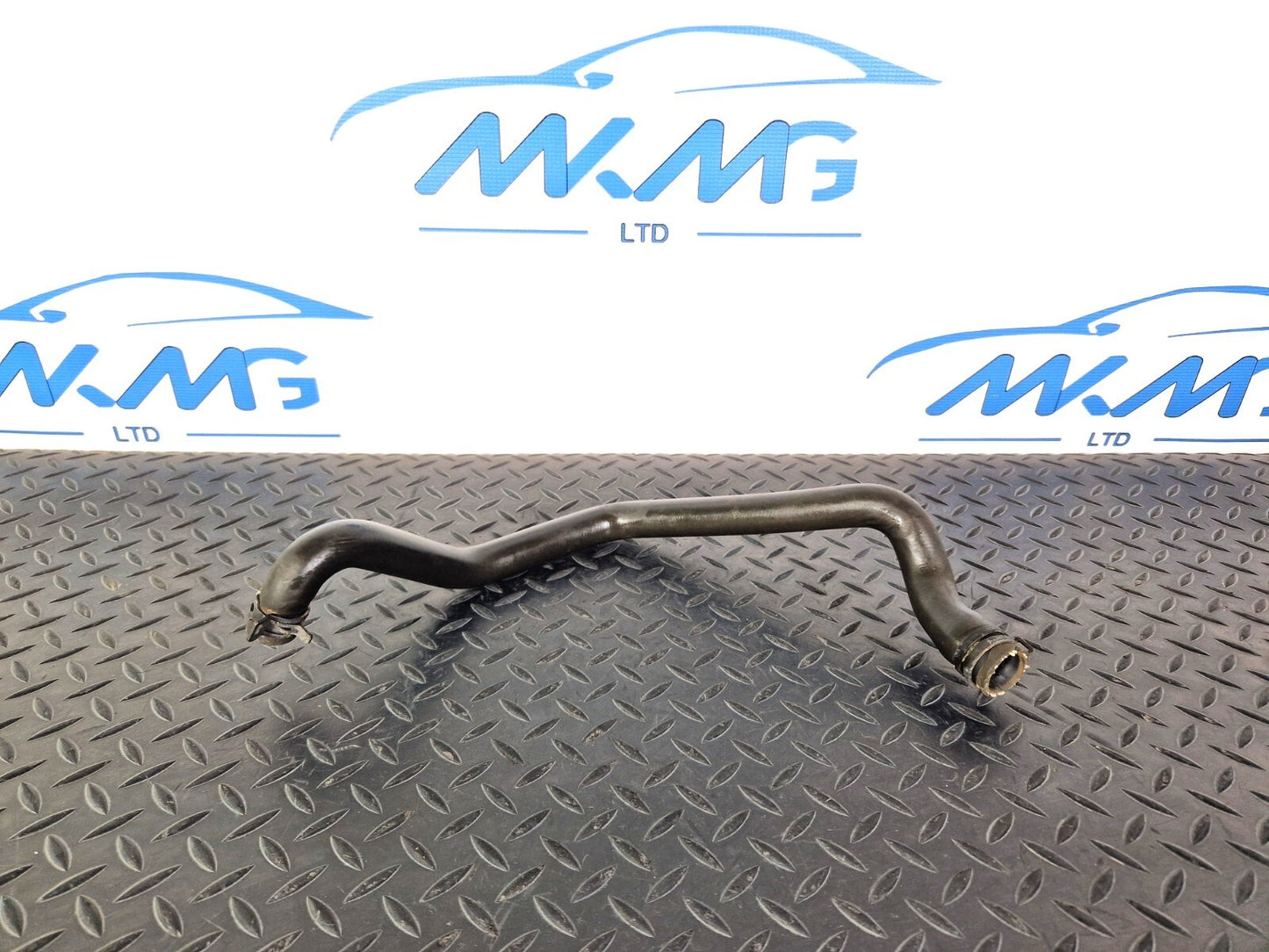 14-20 MERCEDES BENZ GLA 200 X156 OEM ENGINE WATER COOLANT PIPE A2468303496