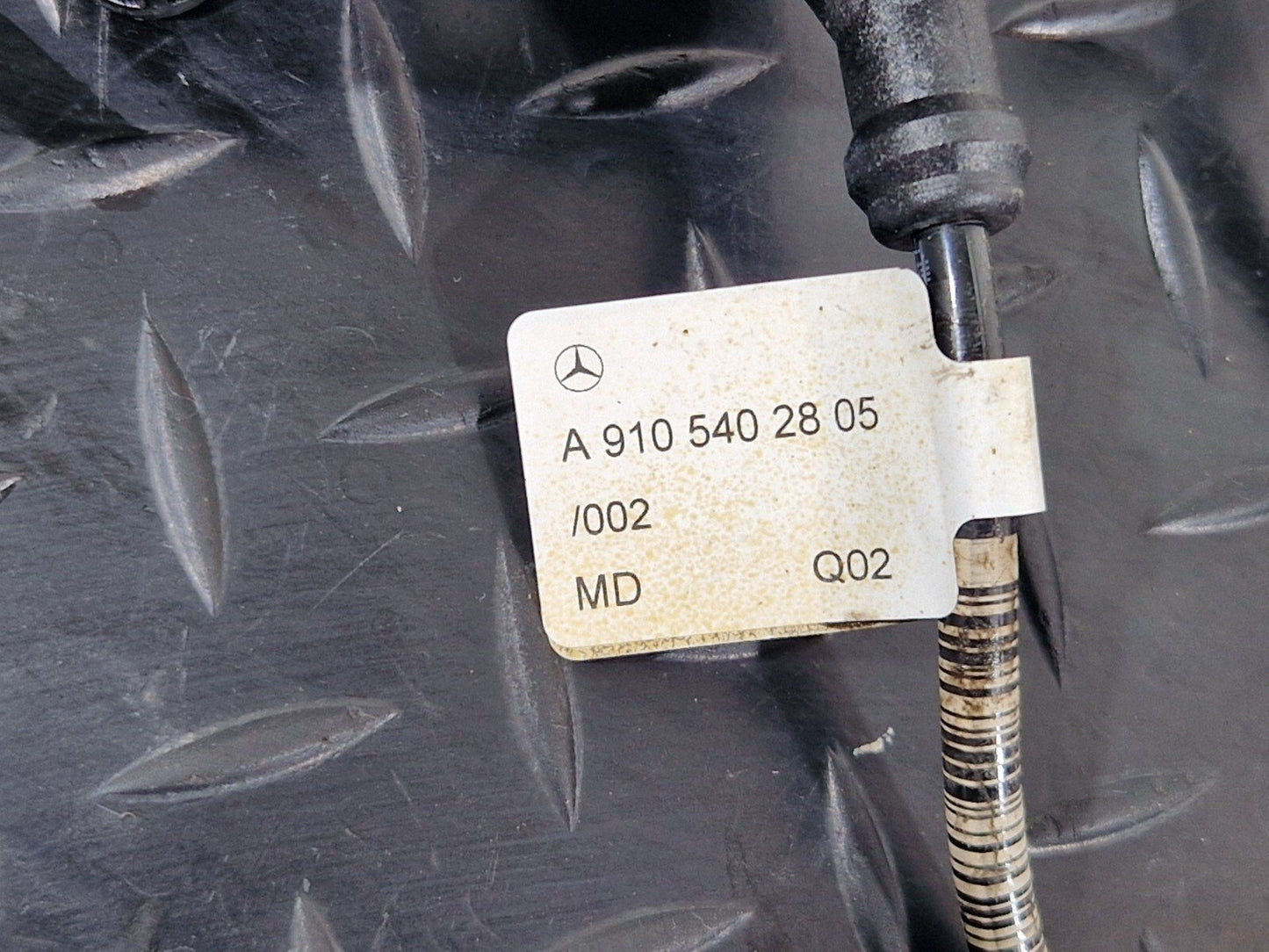 18-ON MERCEDES BENZ SPRINTER W907 W910 ABS WIRING SENSOR CABLE A9105402805
