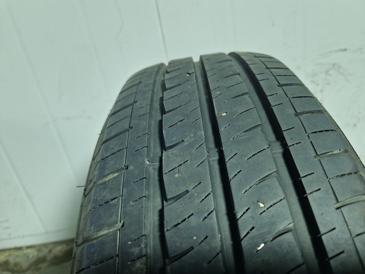 ZMax Tyre 215/70/15C 109/107R 8PR Vanmejor C30 Genuine ~7mm