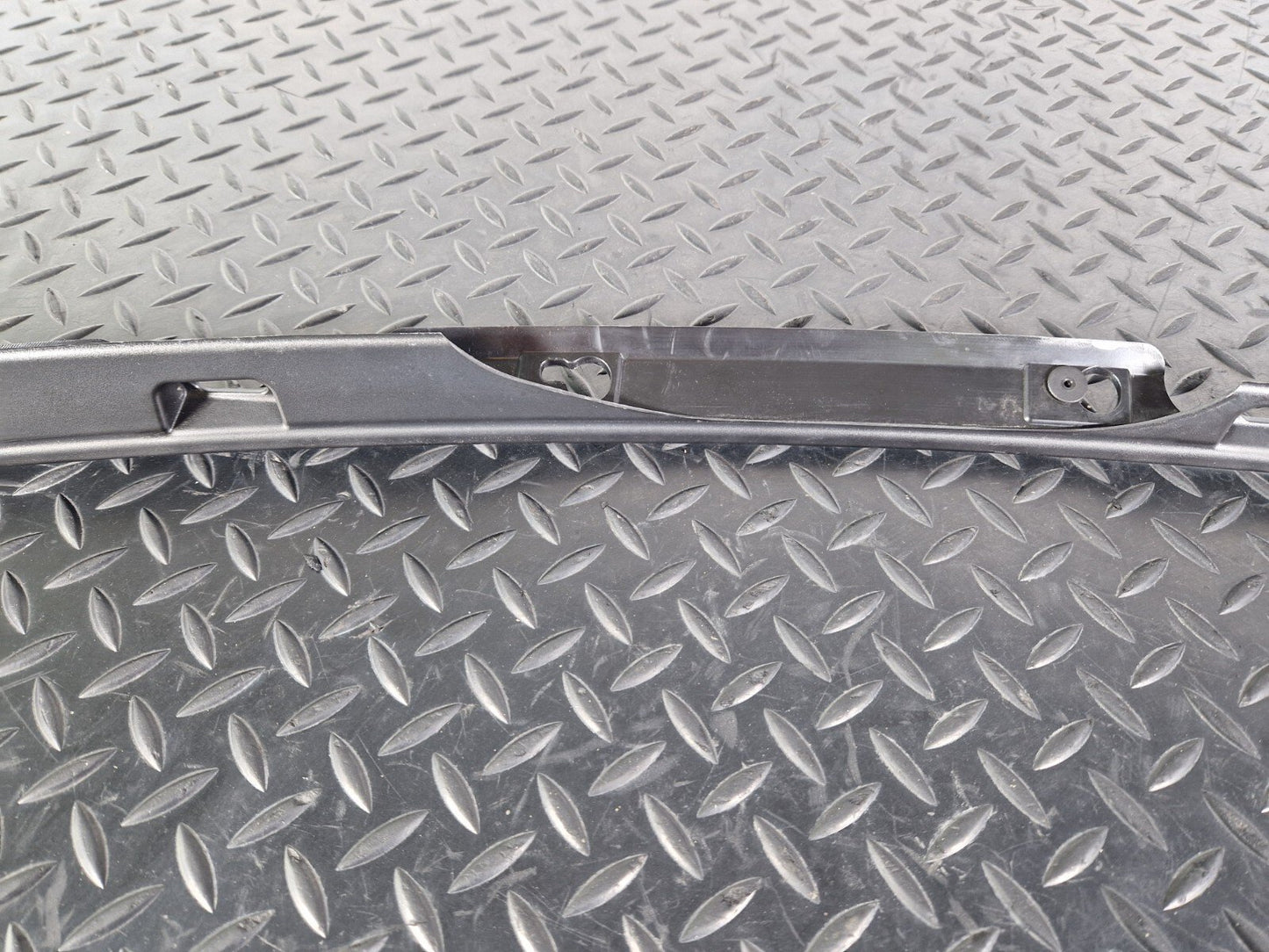 Mercedes-Benz GLA X156 Under Bonnet Windscreen Washer Jet Trim Panel A1768600014