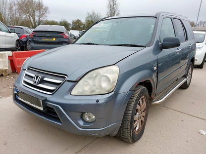 2005, Honda, CR-V, MK2 (RD88)