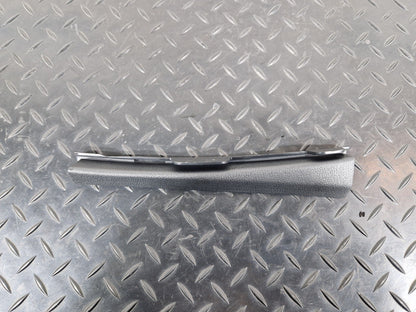 16-19 AUDI A4 AVANT B9 S-LINE LEFT PASSENGER SIDE A PILLAR TRIM 8W0868203