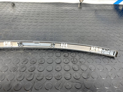 2017 BMW 4 SERIES F32 M-SPORT ROOF RACK TRIM PASSENGER SIDE 7348007 GREY B39