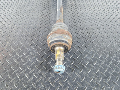 14-21 MERCEDES BENZ C200d W205 OEM REAR DRIVESHAFT FITS LEFT & RIGHT SIDES