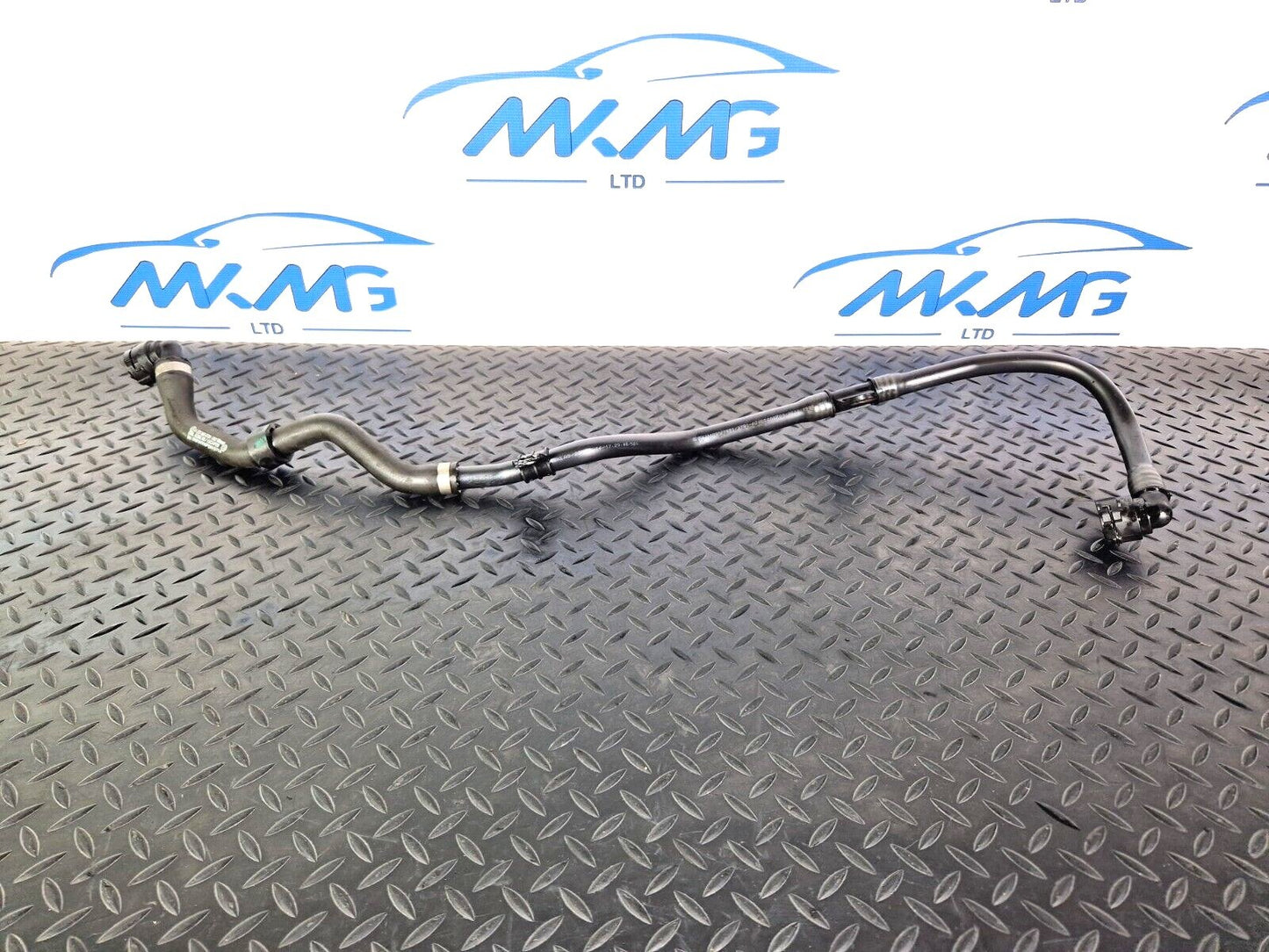 14-21 MERCEDES BENZ C220d W205 OEM COOLANT PIPE LINE A2055011891