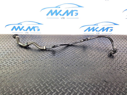 14-21 MERCEDES BENZ C220d W205 OEM COOLANT PIPE LINE A2055011891