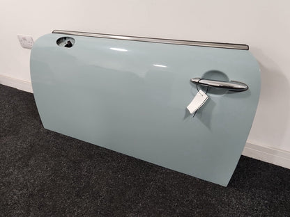 Mini Cooper Clubman R55 Estate Front Left N/S Complete Door in Ice Blue B28