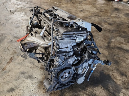 Toyota Prius 1.8L Full Hybrid Petrol 2ZR-FXE Complete Engine