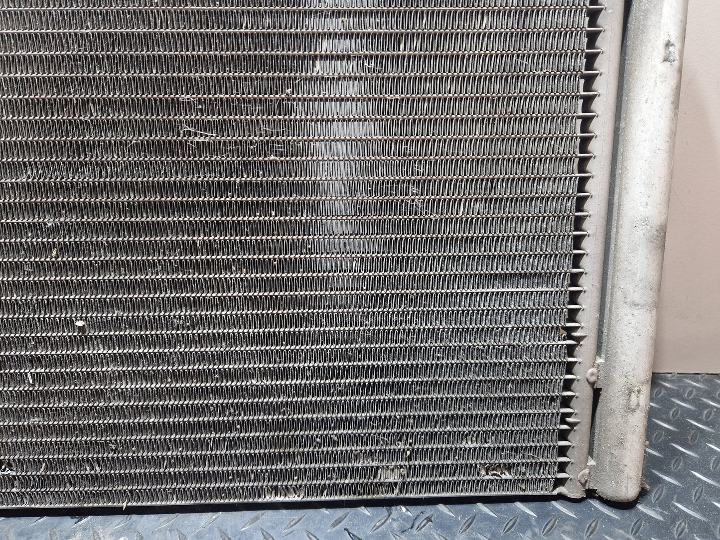 BMW 116i E87 Hatchback 1.6L Petrol Genuine A/C Condenser Radiator 6930038