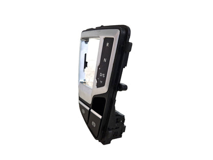 16-20 AUDI Q7 4M GENUINE OEM GEAR LEVER PANEL SHIFTER SURROUND TRIM 4M2713111D