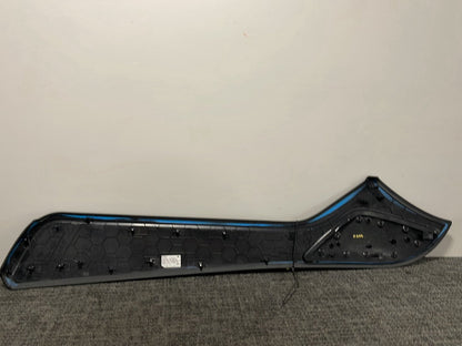 Audi A8 4H Right &amp; Left Centre Console Side Trim Pair 4H2863304B 4H2863303B