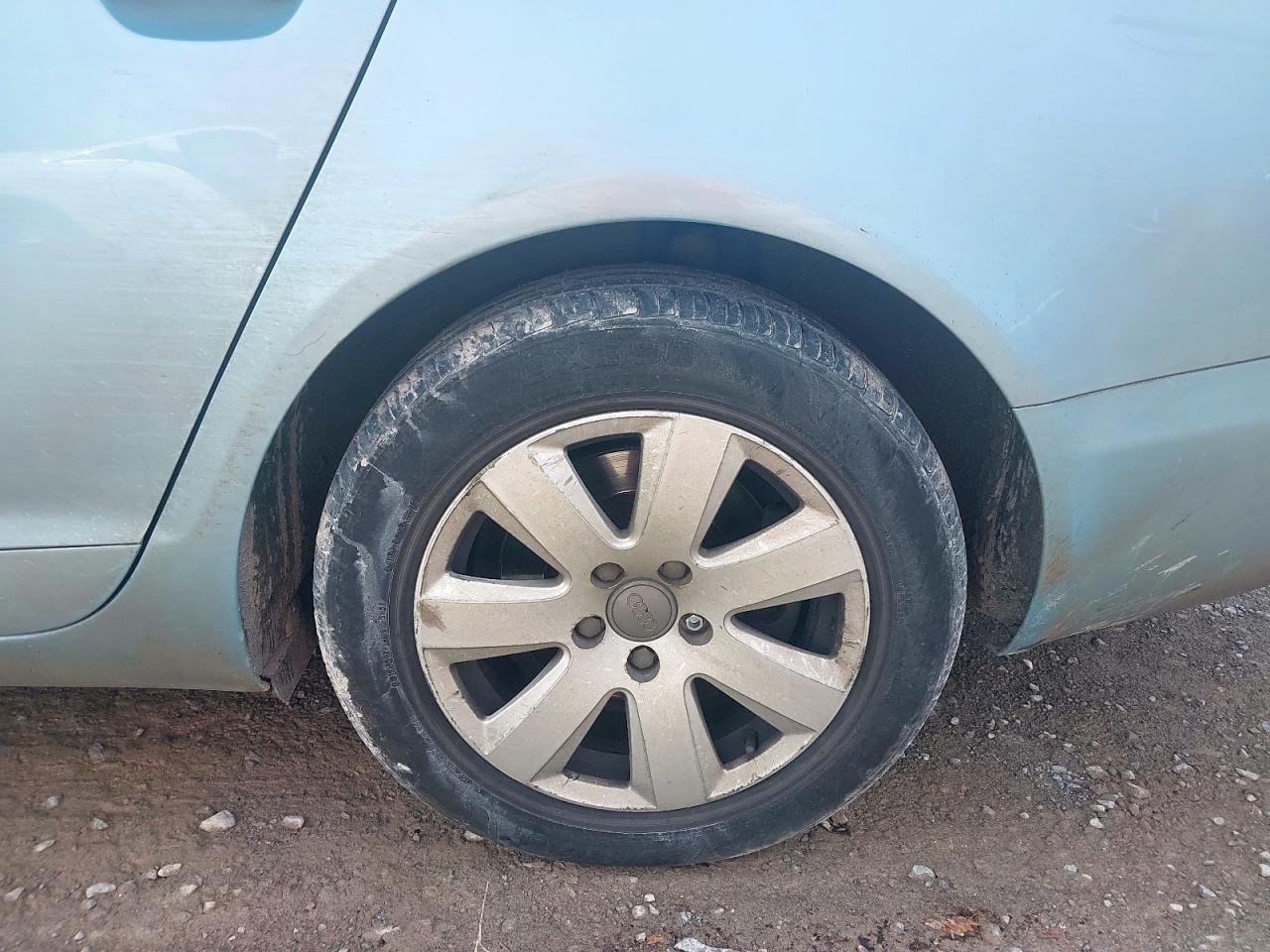 2005 Audi A6 Quattro MK3 (4F) (C6)