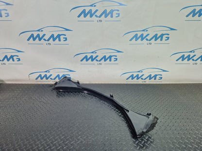 Audi A6 RS6 Allroad C7 Genuine Front Slam Cowling Radiator 4G0806391