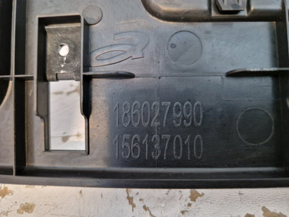 17-ON LAND ROVER DISCOVERY REAR TRUNK BOOT HATCH SILL COVER TRIM HY32425A92BE8