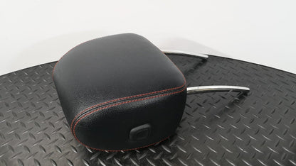MERCEDES A-CLASS W177 V177 FRONT LEFT PASSENGER SIDE SEAT HEADREST BLACK LEATHER