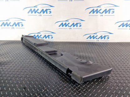 16-20 AUDI Q7 4M GENUINE RIGHT O/S DRIVER SIDE BOOT LINER TRIM 4M0863528F