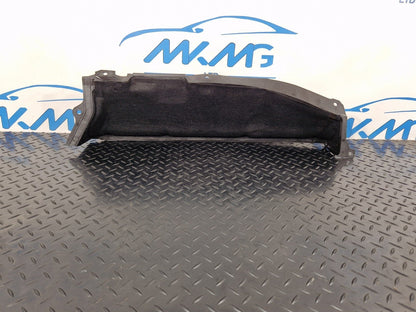 16-22 BMW X1 F48 FRONT BULKHEAD COVER UPPER 7290716