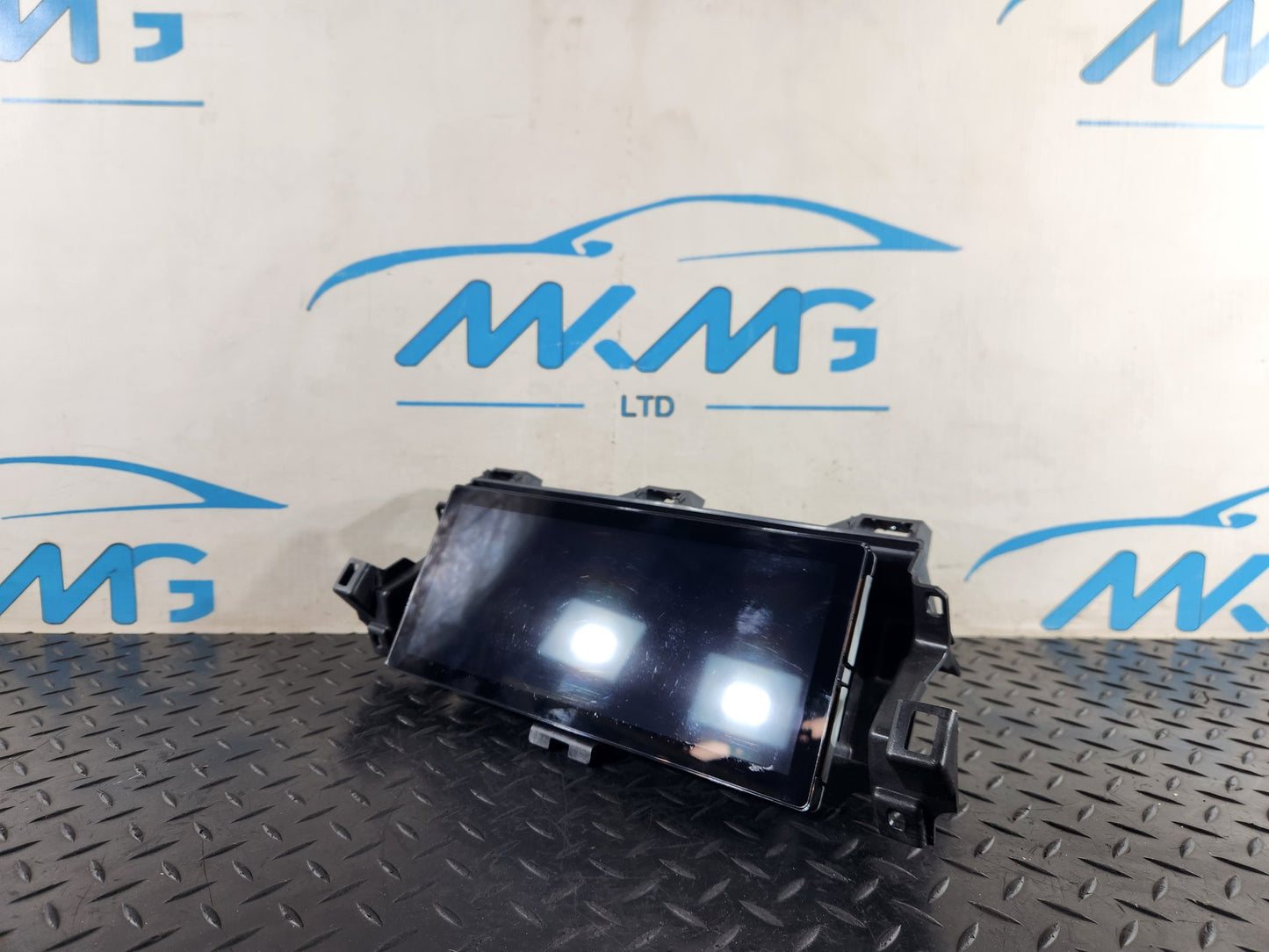 Range Rover Evoque L551 SUV Digital Multimedia Display Screen K8D2-19C279-BD