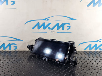 Range Rover Evoque L551 SUV Digital Multimedia Display Screen K8D2-19C279-BD